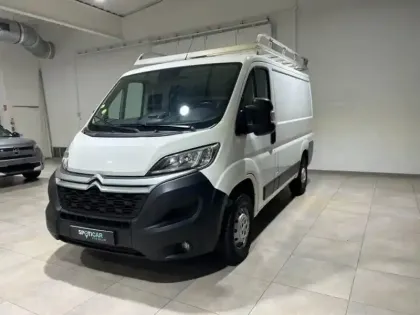 Photo Citroën Jumper