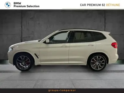 Photo 8 BMW X3  xDrive30e 292ch M Sport