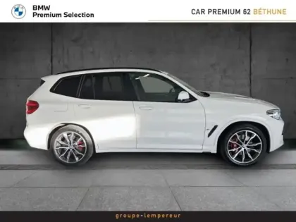 Photo 14 BMW X3  xDrive30e 292ch M Sport
