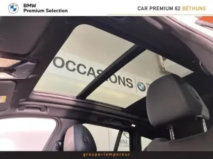 Photo 10 BMW X3  xDrive30e 292ch M Sport