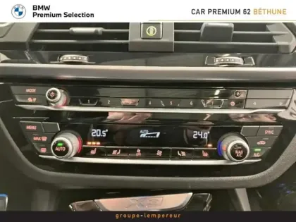 Photo 13 BMW X3  xDrive30e 292ch M Sport