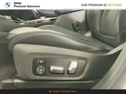 Photo 12 BMW X3  xDrive30e 292ch M Sport