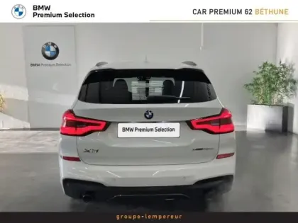 Photo 7 BMW X3  xDrive30e 292ch M Sport