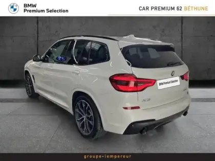 Photo 9 BMW X3  xDrive30e 292ch M Sport