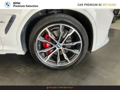 Photo 11 BMW X3  xDrive30e 292ch M Sport
