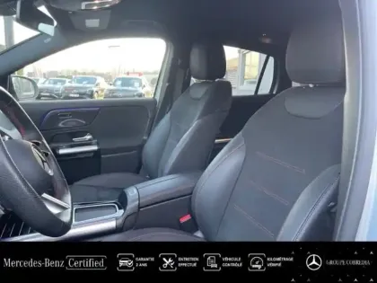 Photo 7 Mercedes GLA  250 e Hybrid EQ 218ch AMG Line 8G-DCT