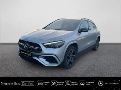 Photo Mercedes Gla