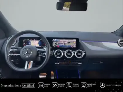 Photo 5 Mercedes GLA  250 e Hybrid EQ 218ch AMG Line 8G-DCT