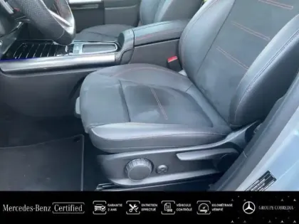 Photo 8 Mercedes GLA  250 e Hybrid EQ 218ch AMG Line 8G-DCT