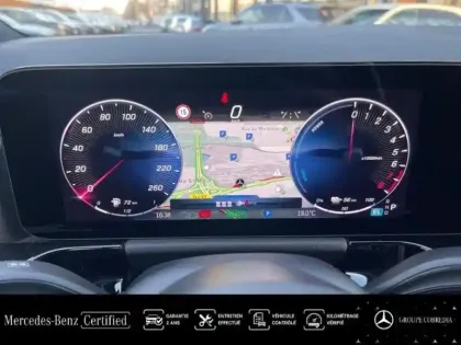 Photo 14 Mercedes GLA  250 e Hybrid EQ 218ch AMG Line 8G-DCT