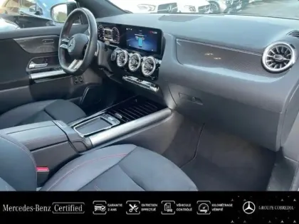 Photo 12 Mercedes GLA  250 e Hybrid EQ 218ch AMG Line 8G-DCT