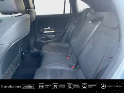 Photo 10 Mercedes GLA  250 e Hybrid EQ 218ch AMG Line 8G-DCT