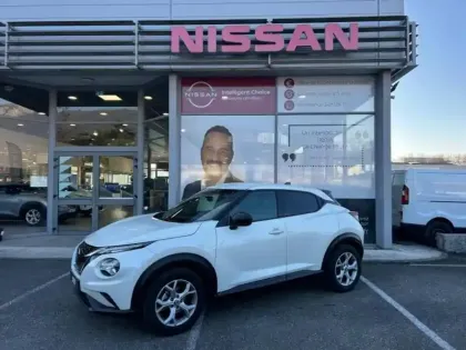 Photo Nissan Juke