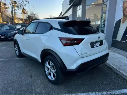 Photo 6 Nissan Juke  1.0 DIG-T 114ch Tekna DCT 2021