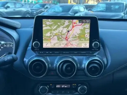 Photo 14 Nissan Juke  1.0 DIG-T 114ch Tekna DCT 2021