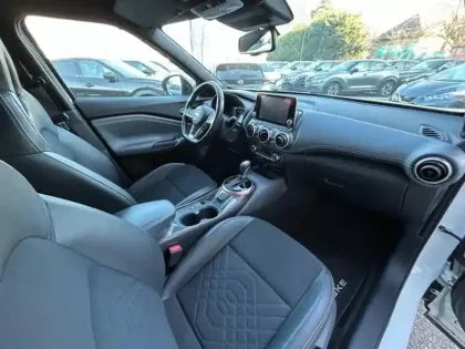 Photo 9 Nissan Juke  1.0 DIG-T 114ch Tekna DCT 2021