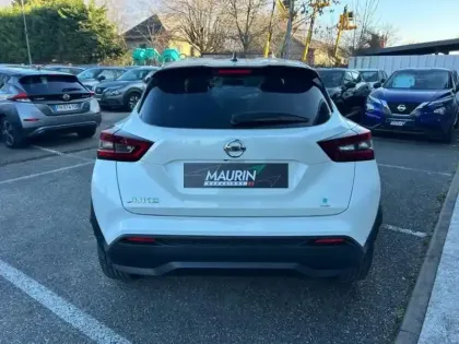 Photo 5 Nissan Juke  1.0 DIG-T 114ch Tekna DCT 2021
