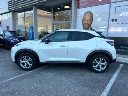 Photo 7 Nissan Juke  1.0 DIG-T 114ch Tekna DCT 2021