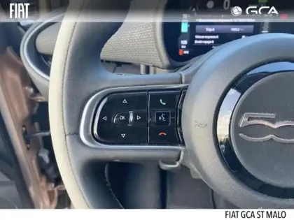 Photo 9 Fiat 500c  e 95ch La Prima MY24