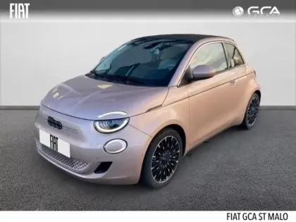 Photo Fiat 500c