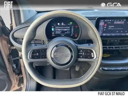 Photo 5 Fiat 500c  e 95ch La Prima MY24