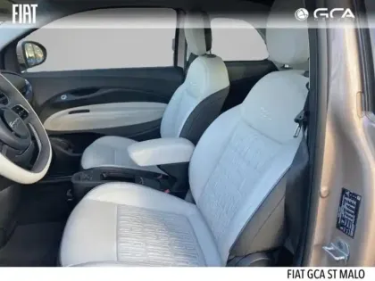 Photo 12 Fiat 500c  e 95ch La Prima MY24