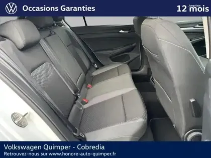 Photo 7 Volkswagen Golf  1.0 TSI OPF 110ch Active