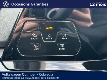 Photo 11 Volkswagen Golf  1.0 TSI OPF 110ch Active