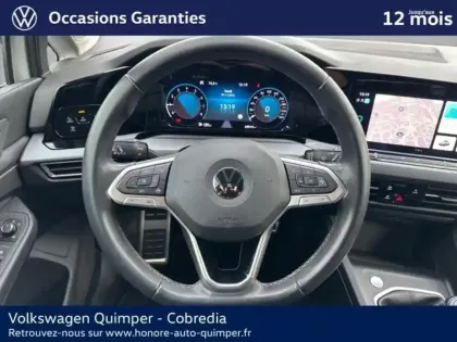 Photo 12 Volkswagen Golf  1.0 TSI OPF 110ch Active