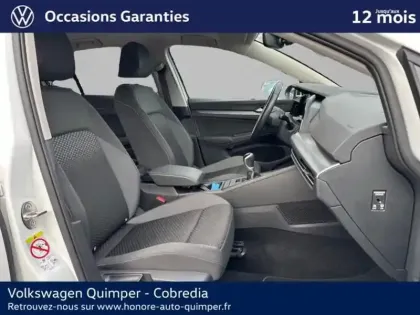 Photo 8 Volkswagen Golf  1.0 TSI OPF 110ch Active