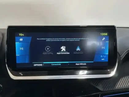 Photo 13 Peugeot 2008  e- 136ch GT