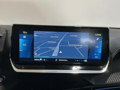 Photo 12 Peugeot 2008  e- 136ch GT