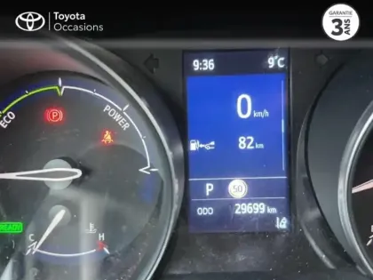 Photo 13 Toyota C-HR  184h Collection 2WD E-CVT MY22