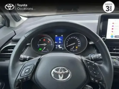 Photo 12 Toyota C-HR  184h Collection 2WD E-CVT MY22
