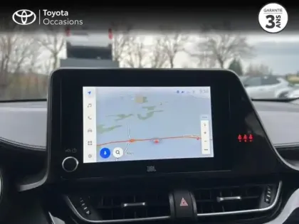 Photo 14 Toyota C-HR  184h Collection 2WD E-CVT MY22