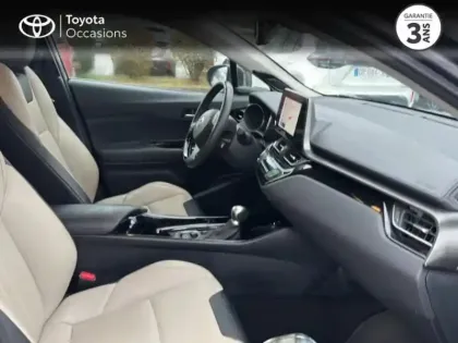 Photo 5 Toyota C-HR  184h Collection 2WD E-CVT MY22