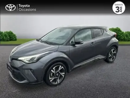 Photo Toyota C-hr