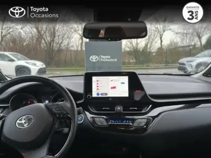 Photo 7 Toyota C-HR  184h Collection 2WD E-CVT MY22