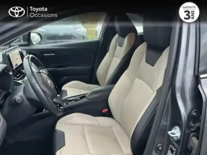 Photo 10 Toyota C-HR  184h Collection 2WD E-CVT MY22