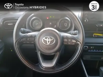 Photo 8 Toyota Yaris  116h Design 5p MY22
