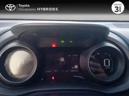 Photo 14 Toyota Yaris  116h Design 5p MY22