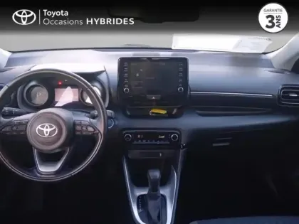Photo 7 Toyota Yaris  116h Design 5p MY22