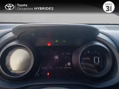 Photo 13 Toyota Yaris  116h Design 5p MY22