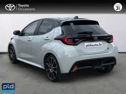 Photo 6 Toyota Yaris  116h GR Sport 5p MY22
