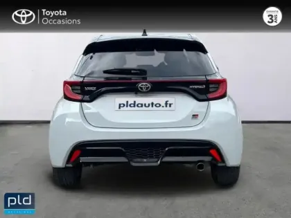 Photo 5 Toyota Yaris  116h GR Sport 5p MY22