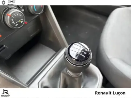 Photo 5 Dacia Sandero  1.0 SCe 65ch Essential