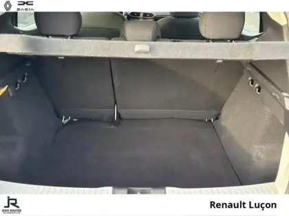 Photo 6 Dacia Sandero  1.0 SCe 65ch Essential