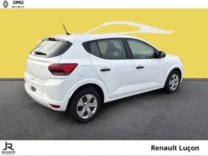 Photo 11 Dacia Sandero  1.0 SCe 65ch Essential