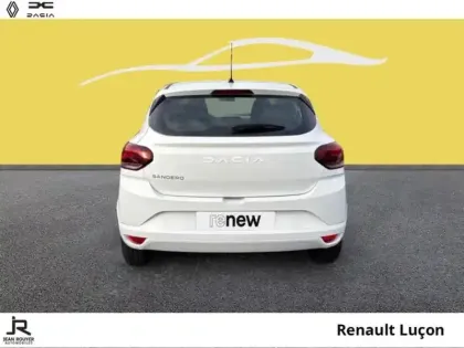 Photo 10 Dacia Sandero  1.0 SCe 65ch Essential