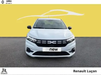 Photo 8 Dacia Sandero  1.0 SCe 65ch Essential